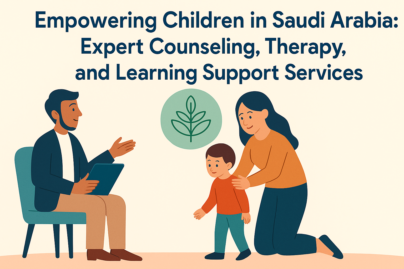 تمكين الأطفال في السعودية